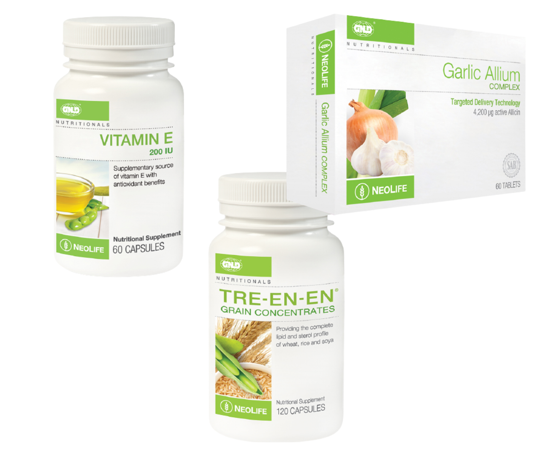 neolife products for high blood pressure