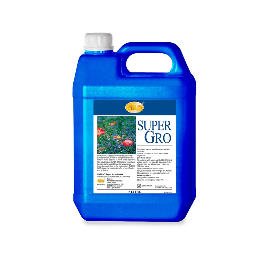 SUPER GROW
