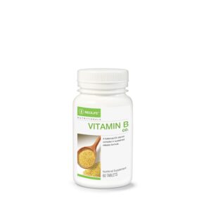 GNLD Neolife Vitamin B Complex Sustained Release - 60 Tablets (Single)
